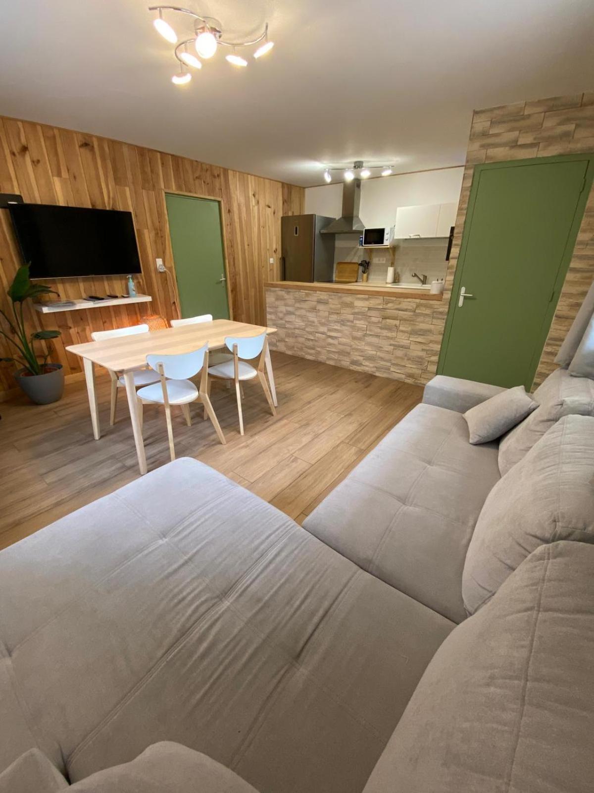 Le Vercors A Vos Pieds 6 Pers Plus Grande Terrasse Villard-de-Lans Exterior foto