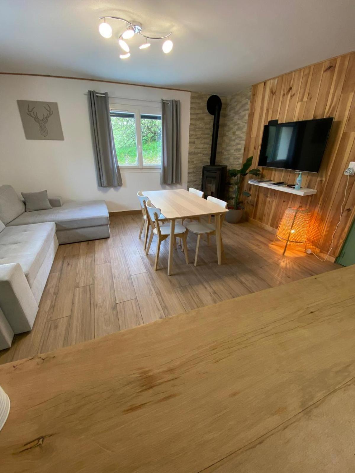 Petit Cocon Comme A La Maison Villard-de-Lans Exterior foto