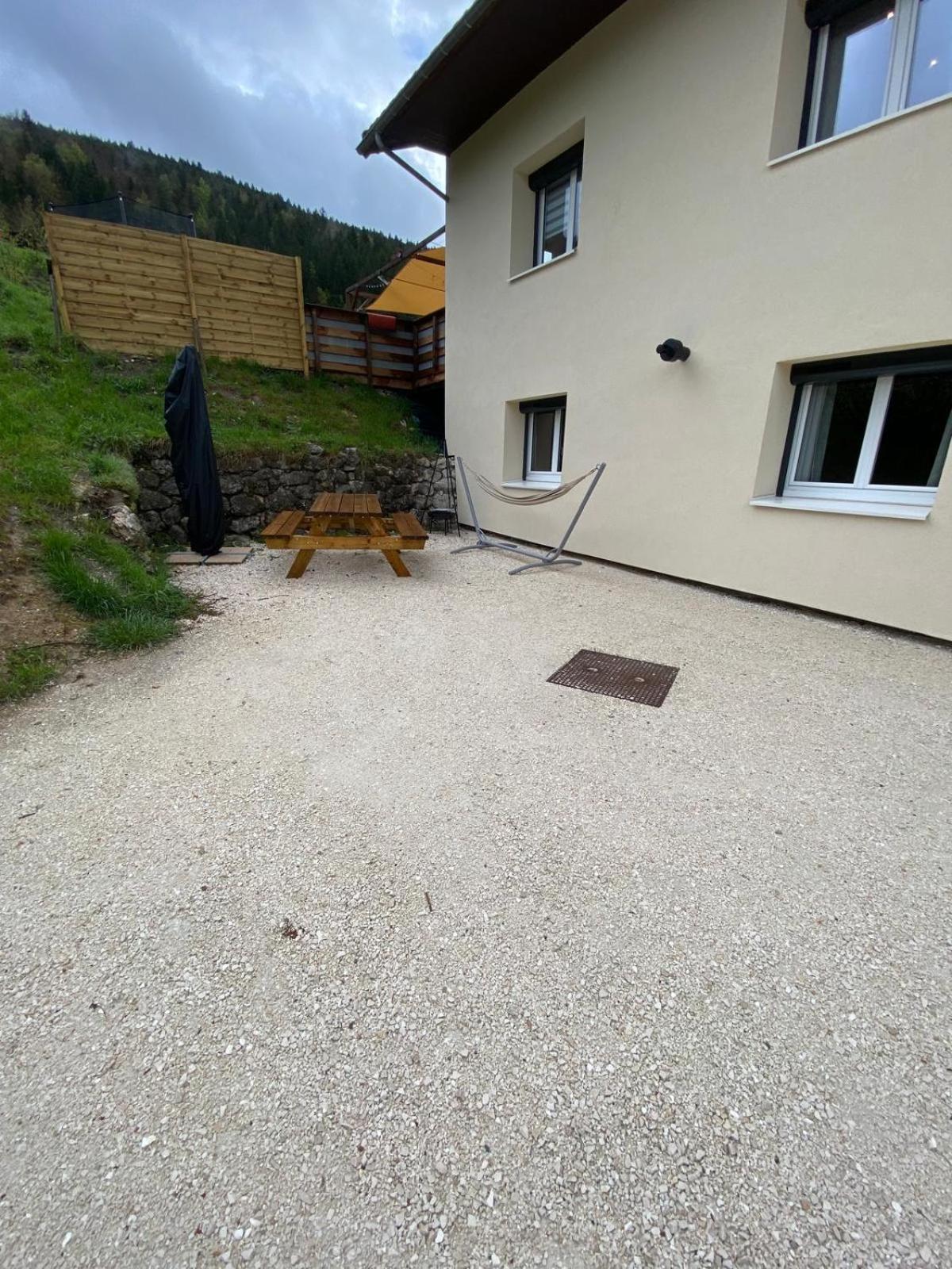 Petit Cocon Comme A La Maison Villard-de-Lans Exterior foto