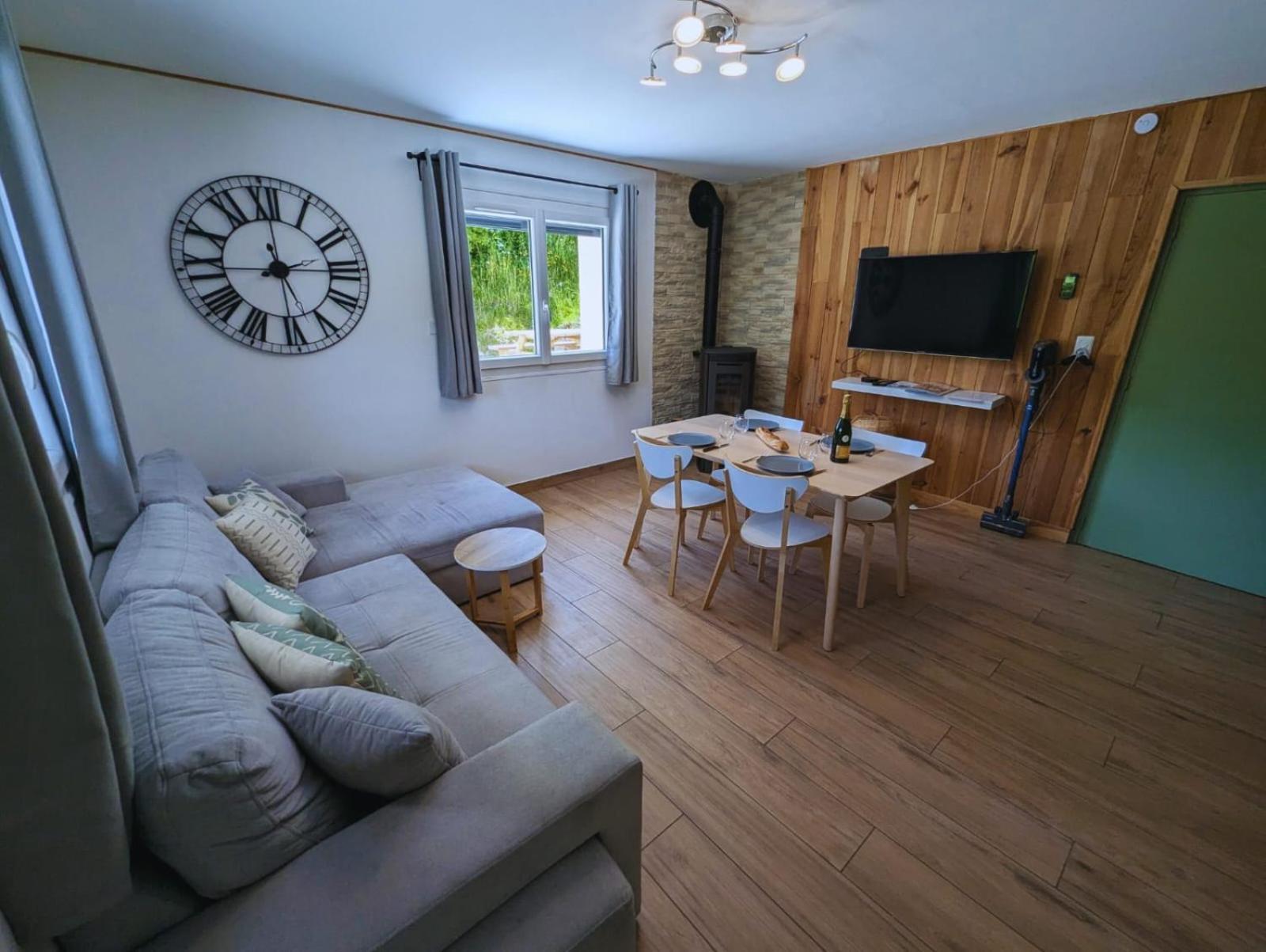 Le Vercors A Vos Pieds 6 Pers Plus Grande Terrasse Villard-de-Lans Exterior foto