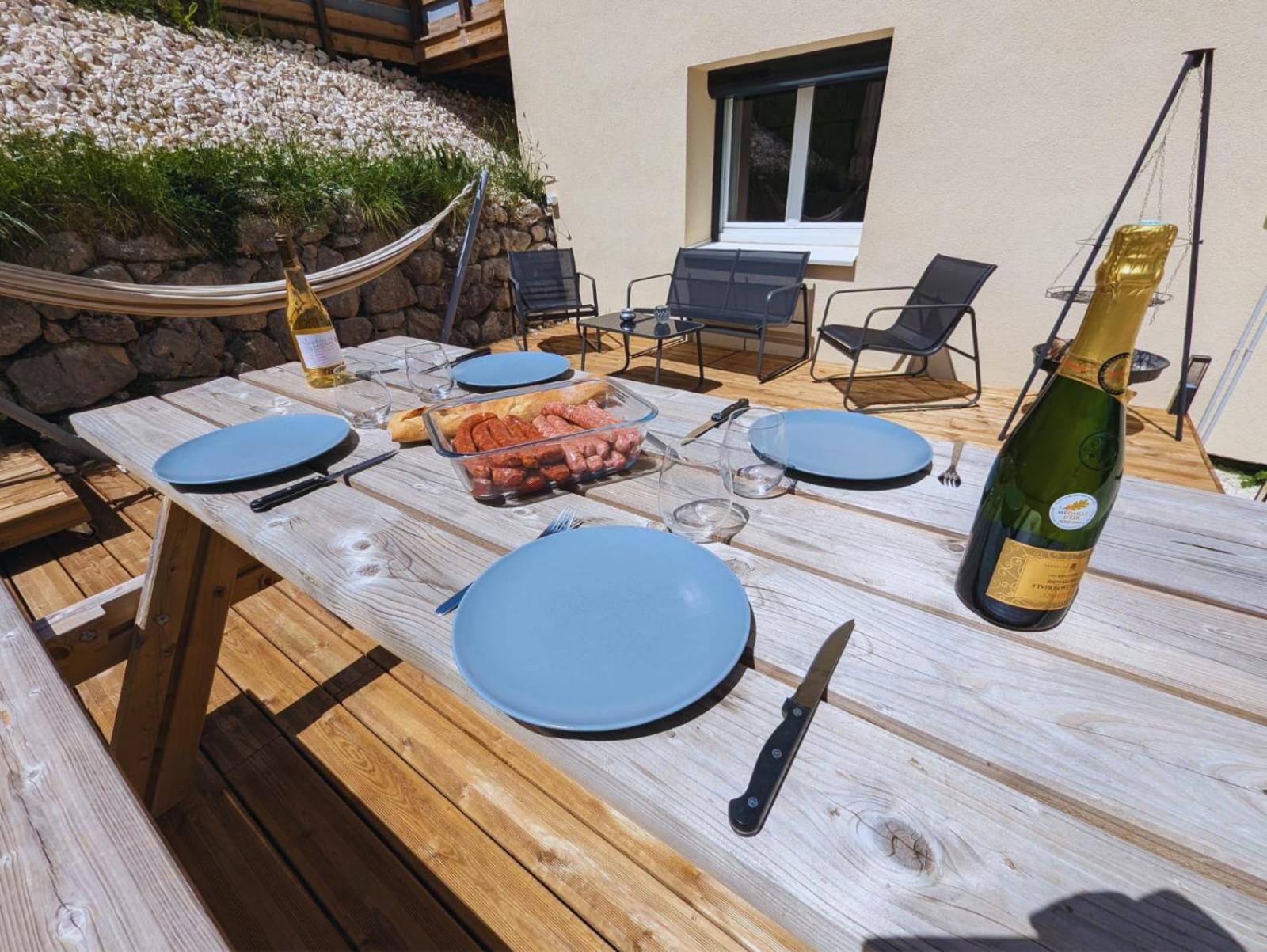 Le Vercors A Vos Pieds 6 Pers Plus Grande Terrasse Villard-de-Lans Exterior foto