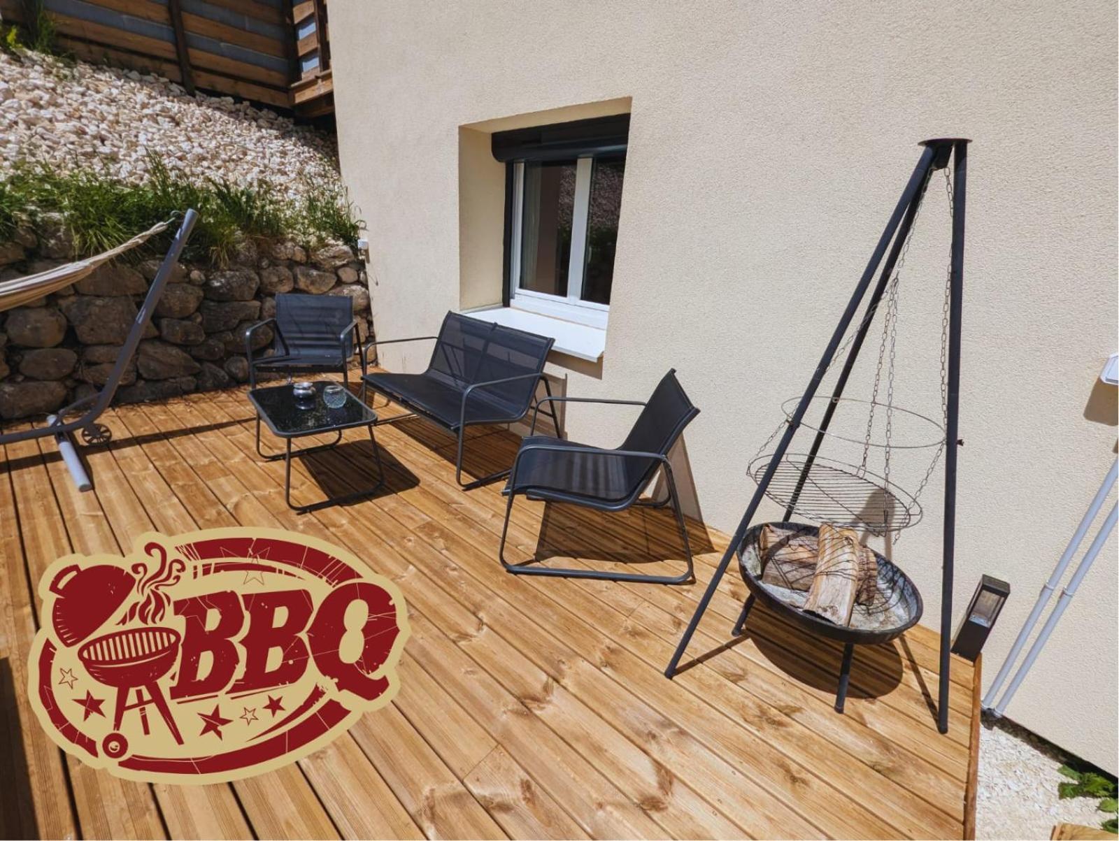 Le Vercors A Vos Pieds 6 Pers Plus Grande Terrasse Villard-de-Lans Exterior foto